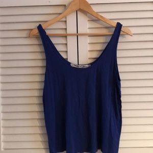 Michael Stars Cropped Top